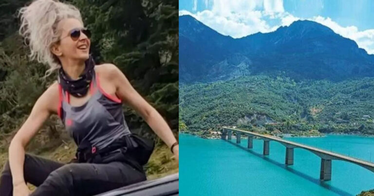 Ευρυτανία: Δυσάρεστη εξέλιξη στην υπόθεση εξαφάνισης της 48χρονης Ευρυδίκης στη λίμνη Κρεμαστών