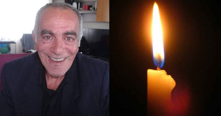 Θρήνος για τον Περικλή: Πνίγηκε και πέθανε τρώγοντας μηλόπιτα