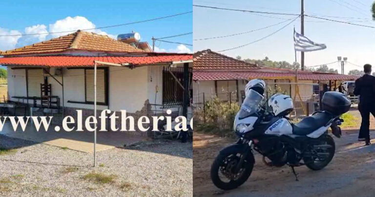 Φρίκη: Σκότωσε στον ύπνο της την γυναίκα του με βαριοπούλα και έκοψε τον λαιμό του