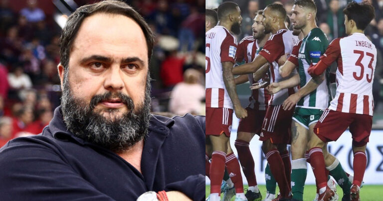 Ο Ολυμπιακός δεν αποχωρεί από το πρωτάθλημα αλλά προχωρά σε μηνύσεις και καταγγελίες