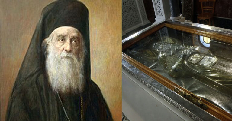 Άγιος Νεκτάριος: Σήμερα 9/11 η γιορτή του σύγχρονου θαυματουργού της Ορθοδοξίας