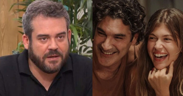 Πυγμαλίων Δαδακαρίδης: «Όποιος δεν χαρεί με την επιτυχία του Παπακαλιάτη είναι κομπλεξικός»