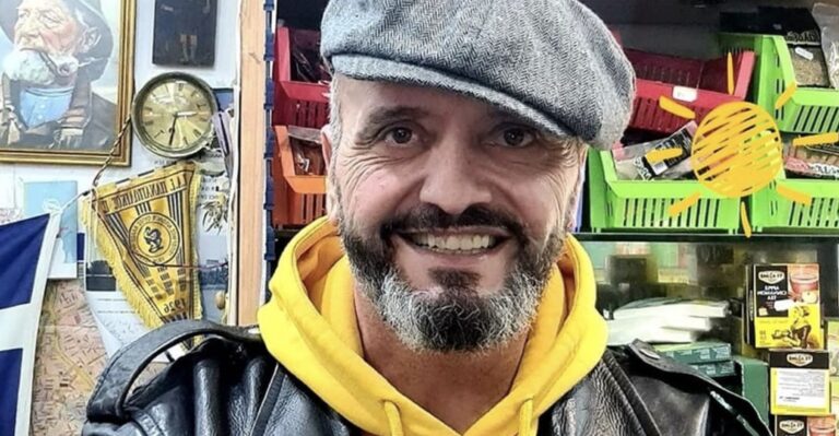 «Θα τους πάρω μαζί μου» – Ο Μίχος απειλεί πολιτικούς, καλλιτέχνες και επιχειρηματίες