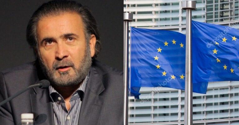Λάκης Λαζόπουλος: «Η Ευρώπη είναι κατ’εντολήν Οιδίποδας. Βγάζει μόνη τα μάτια της»