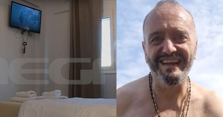 Αυτό είναι το διαμέρισμα AirBnb που εξέδιδε την 12χρονη ο Ηλίας Μίχος