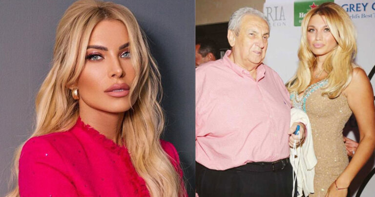 «Δεν τα φτιάχνω με παντρεμένους και υπερήλικες» – Αποκαλυπτική η Κατερίνα Καινούργιου για την προσωπική της ζωή