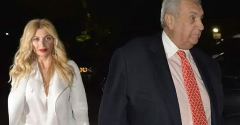 «Ισχυροί άνθρωποι την έγλειφαν για να έχουν την εύνοια παραπάνω»