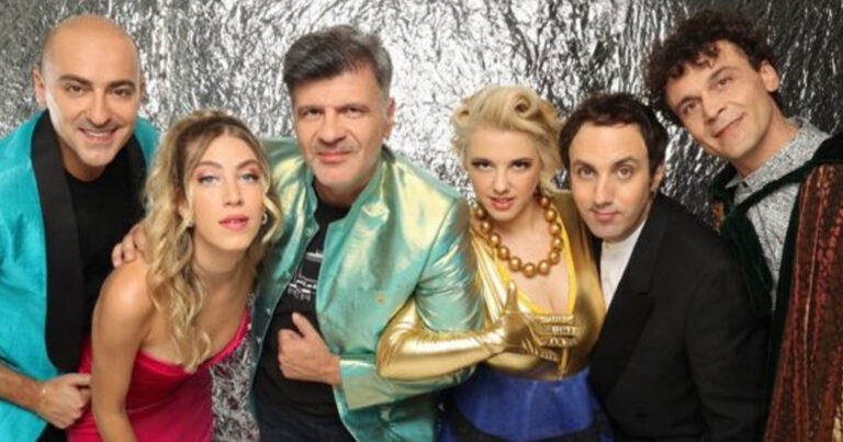 Χαμός με τα  «Νούμερα»  του Δεληβοριά: «Αυτό είναι η μαγεία αυτής της σειράς…»