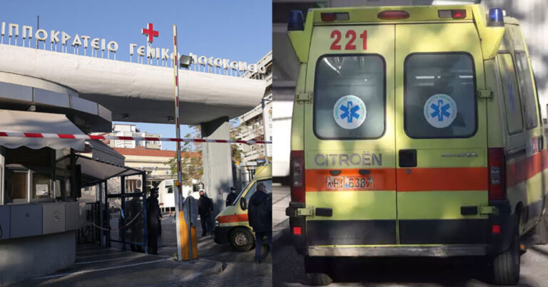 Θεσσαλονίκη: Θρήνος για την 6χρονη που πέθανε ξαφνικά – Είχε αυτοκτονήσει ο πατέρας της