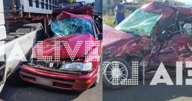 Σκοτώθηκε σε τροχαίο όπως η κόρη και ο εγγονός του – Συγκλονίζει το τραγικό παιχνίδι της μοίρας