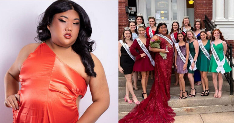 Για πρώτη φορά τρανς μοντέλο κέρδισε σε τοπικά καλλιστεία Miss America: «Είναι τιμή μου»