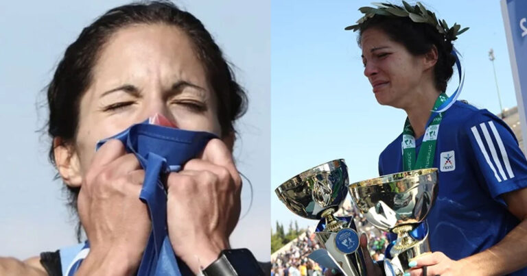 Η γενναία μάχη της 26χρονης νικήτριας του Μαραθωνίου με τον καρκίνο και η μεγαλειώδης νίκη της