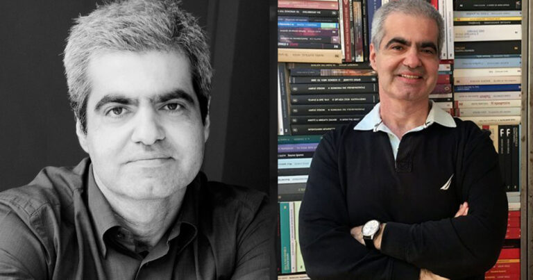 Βόμβα: Συνελήφθη για παιδική πορνογραφία ο συγγραφέας παιδικών βιβλίων Βασίλης Παπαθεοδώρου