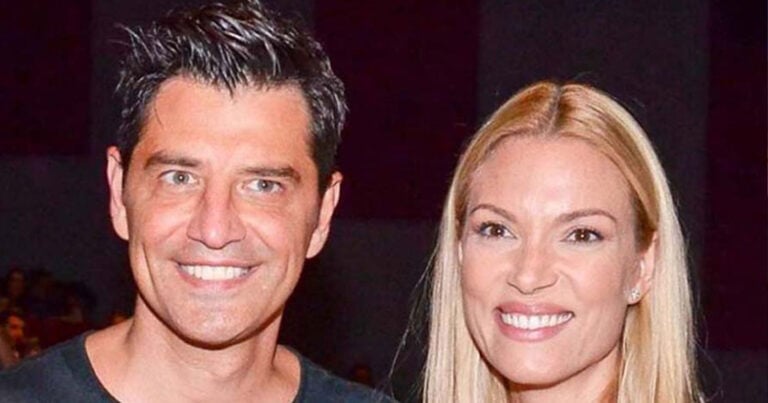 Σπάνια φωτογραφία: Όταν ο Ρουβάς ήταν 21 ετών και η Καγιά… 15!