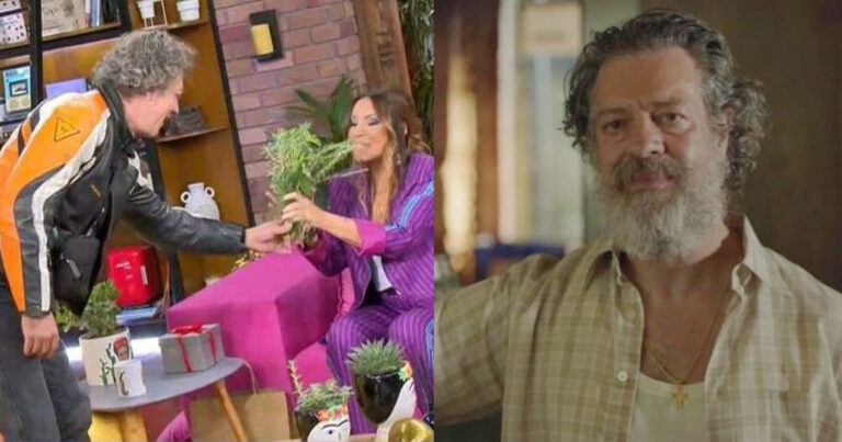 Γιάννης Τσορτέκης: Πρόσφερε στη Ναταλία Γερμανού ένα… κλεμμένο δώρο!