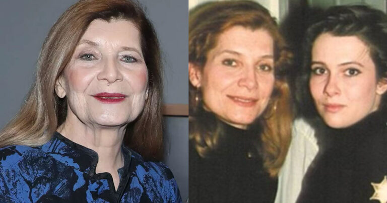 Αιμιλία Υψηλάντη: Πού θα γίνει η κηδεία της μοναχοκόρης της