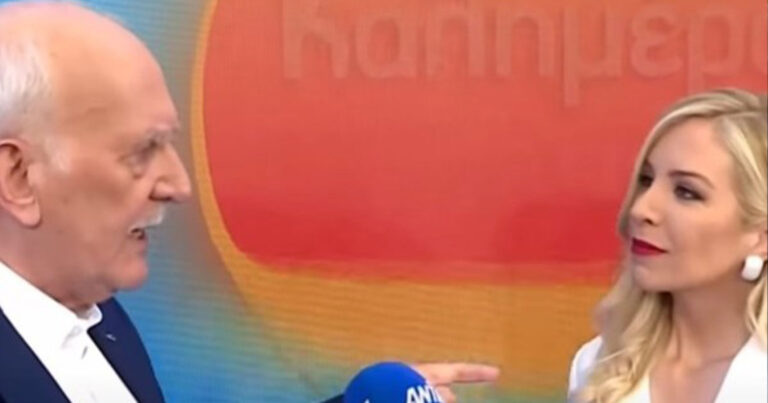 Σε απόσταση η Μαρία Αναστασοπούλου και ο Γιώργος Παπαδάκης – Η αλήθεια για τη σχέση τους