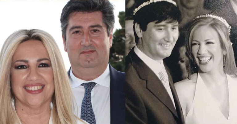 Συγκλονίζει ο Ανδρέας Τσούνης: «Ο χρόνος δεν γιατρεύει… Κλαίω για τη Φώφη»