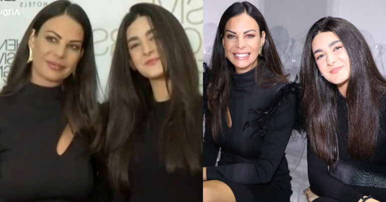 Εύη Βατίδου: «Η κόρη μου θέλει να ακολουθήσει τα βήματα του μπαμπά της και ας είναι 1,80»