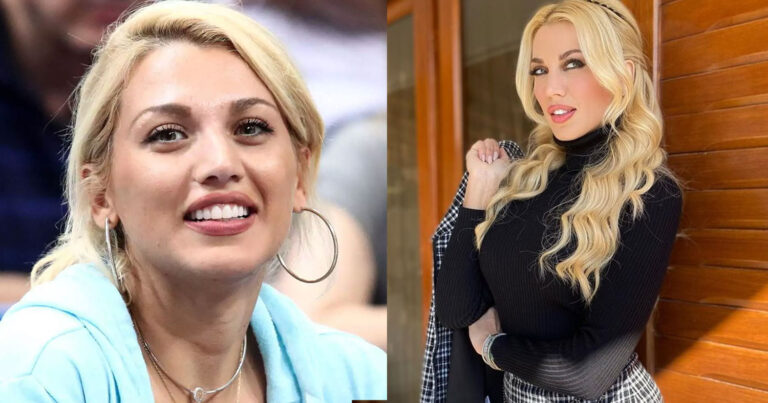 Το πιο όμορφο δέντρο: H Κωνσταντίνα Σπυροπούλου στόλισε για τα Χριστούγεννα αδιαφορώντας για το τι λένε για εκείνη