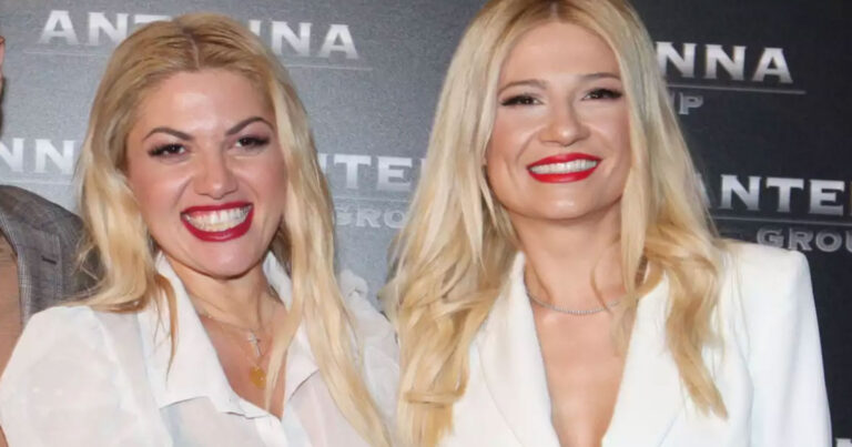 άνσυ Παραδεισανού: «Έχω χάσει δουλειά επειδή μου είπαν ότι είμαι φίλη της Φαίης Σκορδά»