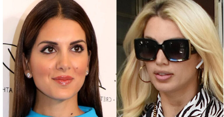 Happy Day: Η Σταματίνα Τσιμτσιλή «τέλειωσε» την Κωνσταντίνα Σπυροπούλου