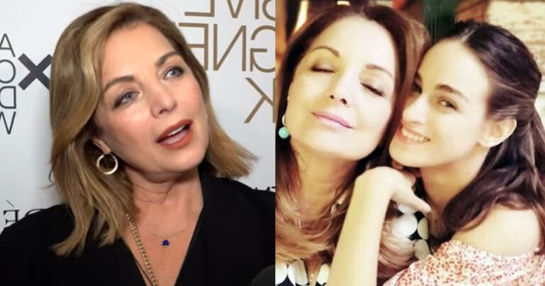 Άντζελα Γκερέκου: «Η κόρη μου, μού απαγορεύει να μιλάω για εκείνη»