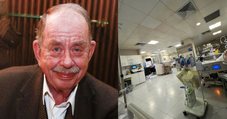 «Μην μου στέλνετε μηνύματα»: Τα λόγια του Ηλία Μαμαλάκη μέσα από την εντατική