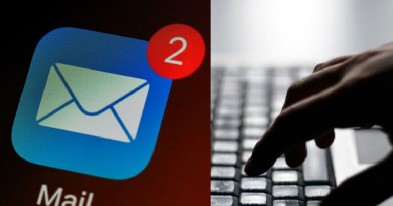 Προσοχή με νέα «καλογραμμένη» απάτη: Στέλνουν email δήθεν από κούριερ για παραλαβή δέματος -Δείτε εικόνα