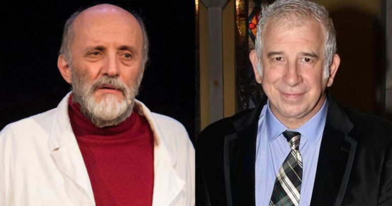 Μάνος Βακούσης για Πέτρο Φιλιππίδη: «Είναι ένας υπέροχος άνθρωπος, ένας εκπληκτικός ηθοποιός»