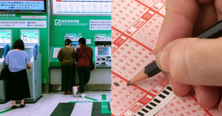 Κέρδισε 30 εκατ. ευρώ στο λαχείο αλλά δεν το είπε στην οικογένειά του για να μην γίνουν τεμπέληδες