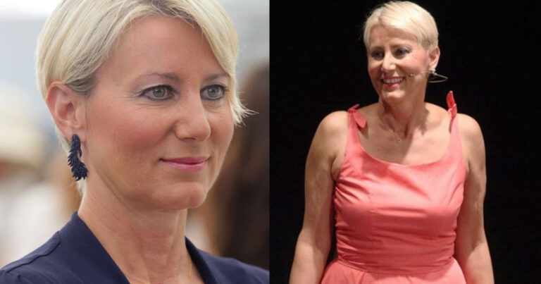 Σκέτος κούκλος: H Νατάσα Παζαΐτη φωτογραφήθηκε περήφανη με τον γιο της