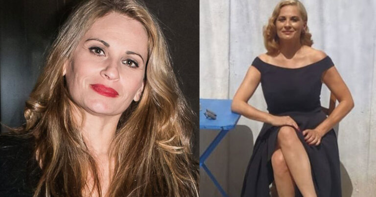 Θεοφανία Παπαθωμά: «Έχω σωθεί με την πυθαγόρεια διατροφή, αδυνατίζω συνέχεια»