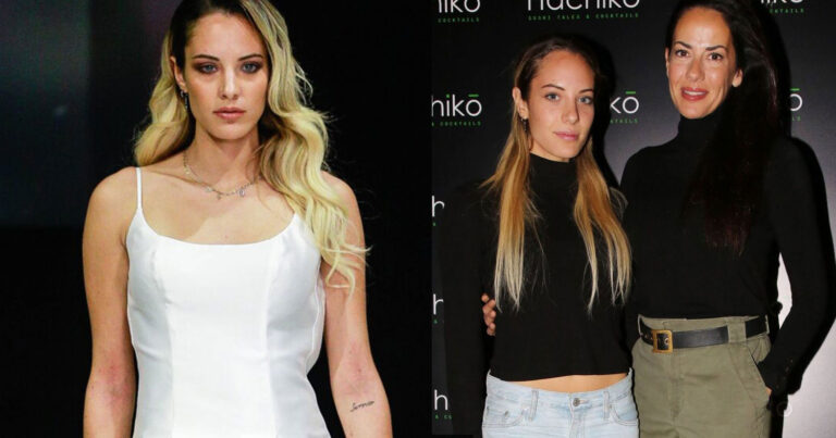 Γεννημένη καλλονή: Η 22χρονη κόρη της Εύης Αδάμ έκανε πασαρέλα δίπλα στη μαμά της και εντυπωσίασε 