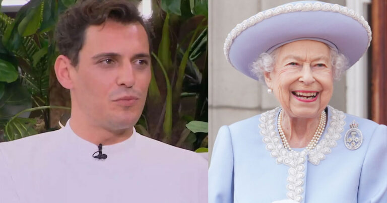 Σταύρος Σβήγκος στη Μενεγάκη: «Δε με νοιάζει τι κάνει η βασίλισσα με τον εγγονό της, όταν δεν έχω να φάω»