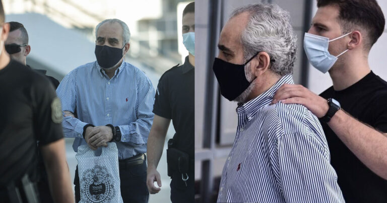 Δίκη «ψευτογιατρού»: 8 φορές ισόβια, 50 χρόνια κάθειρξη και 327.000 ευρώ χρηματική ποινή