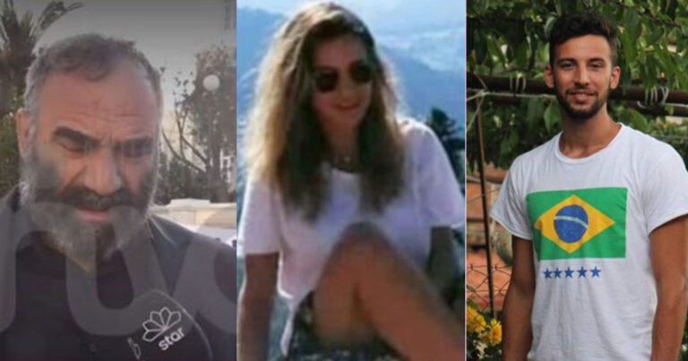 Ξεσπά ο πατέρας της Γαρυφαλλιάς: «Είδα τον φονιά του κοριτσιού μου με κοστούμι και ζελέ στα μαλλιά και μου ‘ρθε να τον αpπάξω από τον λαιμo»