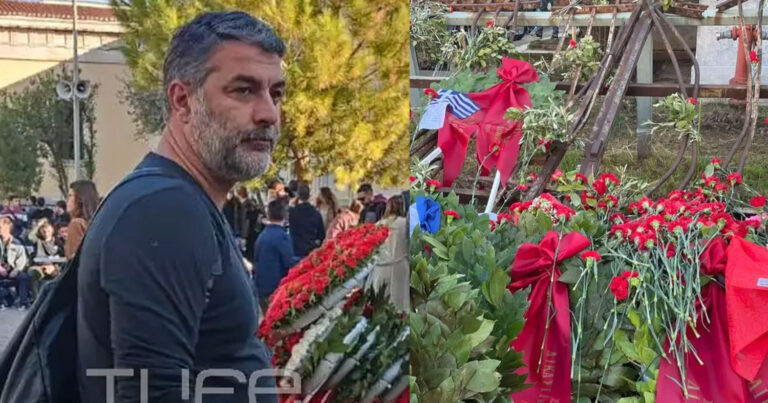 Ο Έλληνας Τσε Γκεβάρα: Ο Βασίλης Μπισμπίκης «αποτελείωσε» τις γυναίκες με την γοητεία του