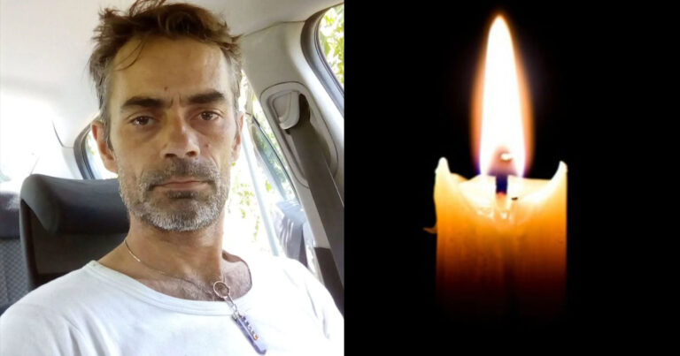 Για τον Σωτήρη – Έφυγε στα 42 του μετά από πολύμηνη μάχη