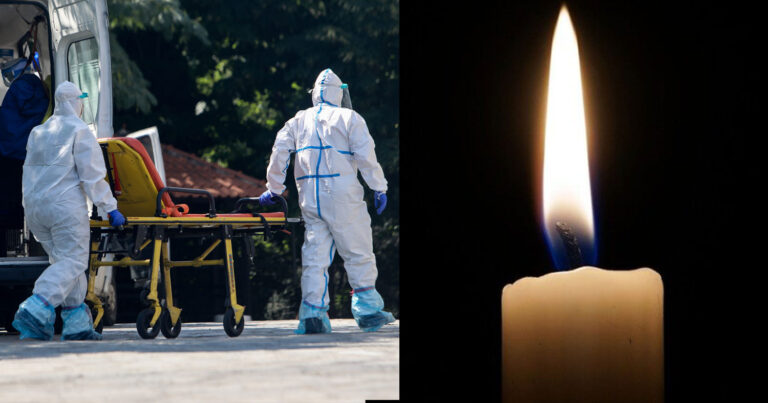 Θρήνος: Νεαρή μητέρα με κορωνοϊο πέθανε ξαφνικά μέσα στο ταξί έξω από το νοσοκομείο