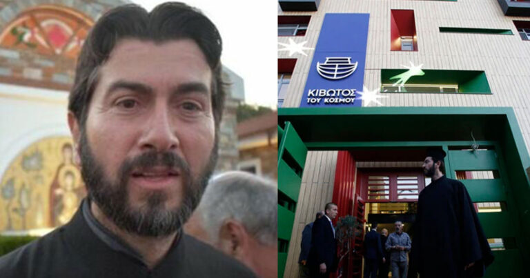 Πάτερ Αντώνιος – Κιβωτός του Κόσμου: «Είμαι πολύ θλιμμένος, έμαθα τις καταγγελίες από δημοσίευμα»