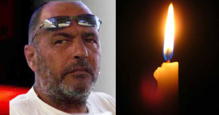 Θρήνος για 64χρονο Xάρη: Έπινε το τσίπουρο του, τον τσίμπησε μέλισσα και πέθανε