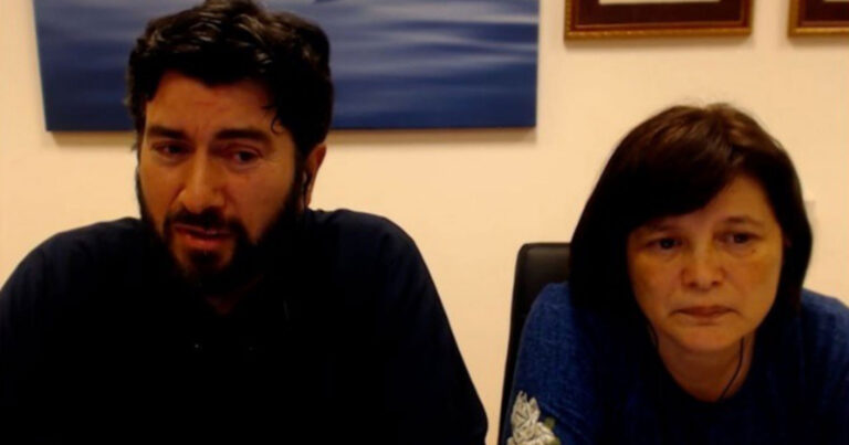 «Κιβωτός του Κόσμου» – Πατέρας Αντώνιος: «Είναι όλα ανυπόστατα ψεύδη, είμαι αγανακτισμένος»