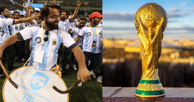 Μουντιάλ 2022: Νοικιάζουν οπαδούς με 10 ευρώ συν φαγητό την ημέρα