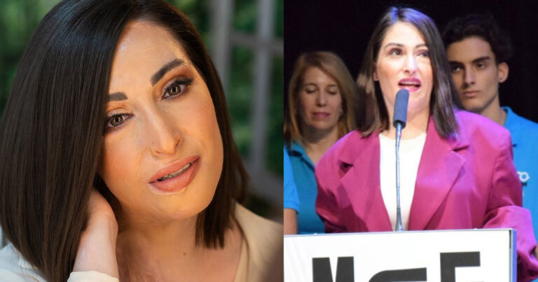 Η Ιωάννα Παλιοσπύρου δημιουργεί ίδρυμα – Η ανακοίνωση θα γίνει στο σημείο που δέχτηκε την επίθεση με βιτριόλι