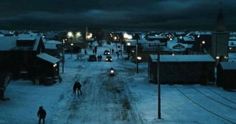 Αλάσκα: «Βυθίστηκε» στο σκοτάδι το Ούτκιαγκβικ -Δεν θα ξαναδούν ήλιο για 67 ημέρες