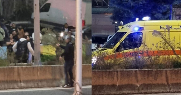 Τραγωδία: Νεκρή πεζή που «θέρισε» αυτοκίνητο – Σοβαρά τραυματίστηκε δεύτερη γυναίκα