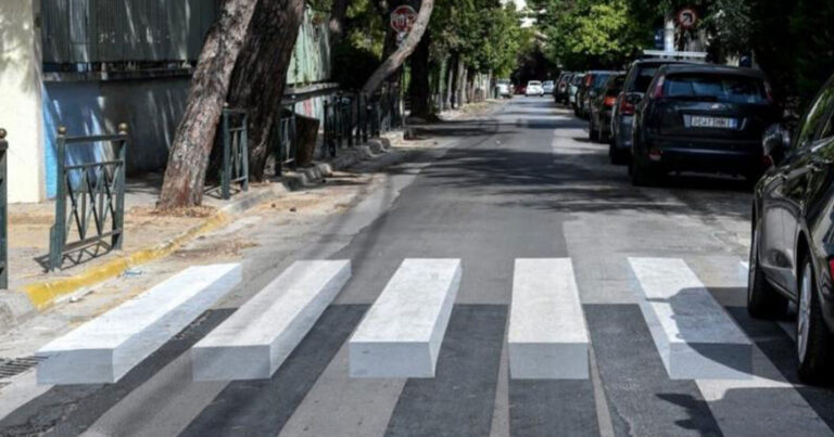 Η απίστευτη οφθαλμαπάτη που «κοκκαλώνει» τους Έλληνες οδηγούς