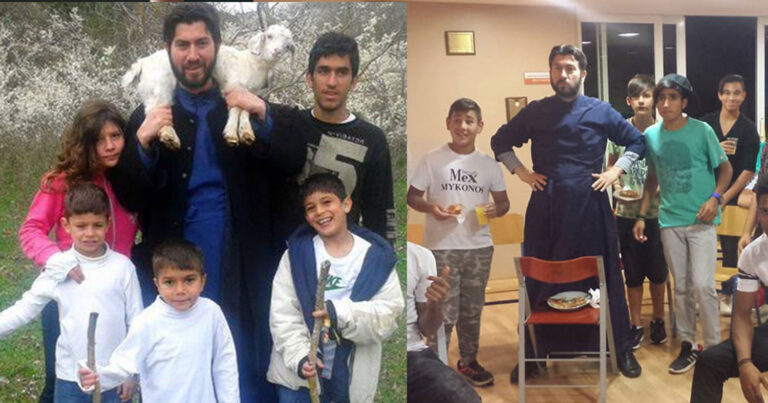 «Κιβωτός του Κόσμου»: Ραγδαίες εξελίξεις με τις καταγγελίες, στο «κάδρο» και ο πάτερ Αντώνιος για ασέλγεια σε ανήλικο