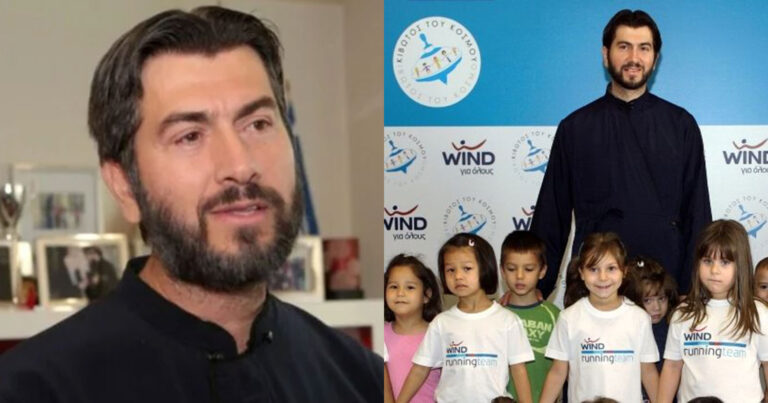 Κιβωτός του Κόσμου: Κατάθεση 19χρονου για σεξουαλική παρενόχληση από τον πατέρα Αντώνιο